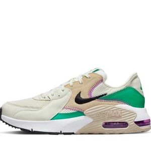 Nike Air Max Excee Size Men 11.5 Color Cream/brown CD4165 117
